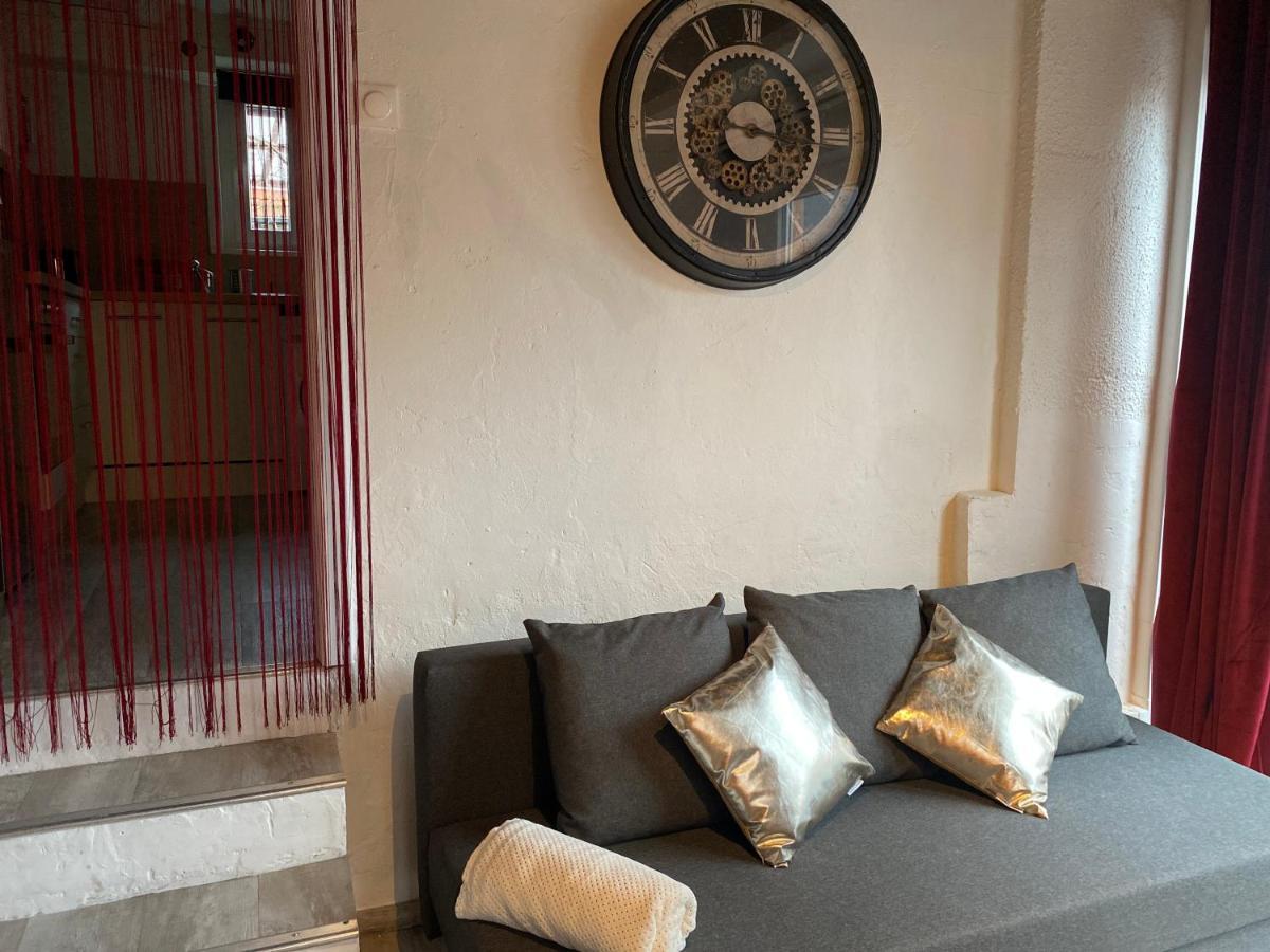 Le Cinema Apartment Soultz-sous-Forets Ngoại thất bức ảnh