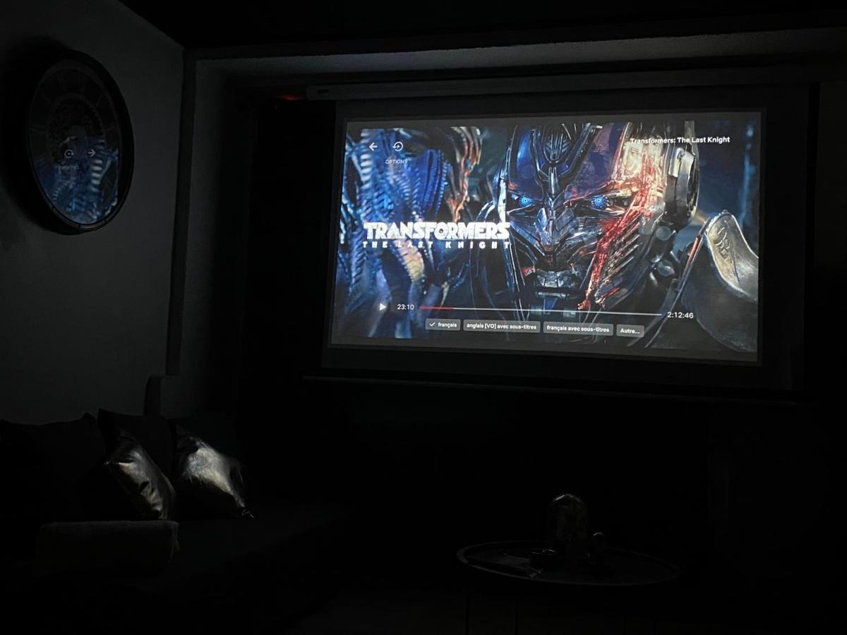 Le Cinema Apartment Soultz-sous-Forets Ngoại thất bức ảnh
