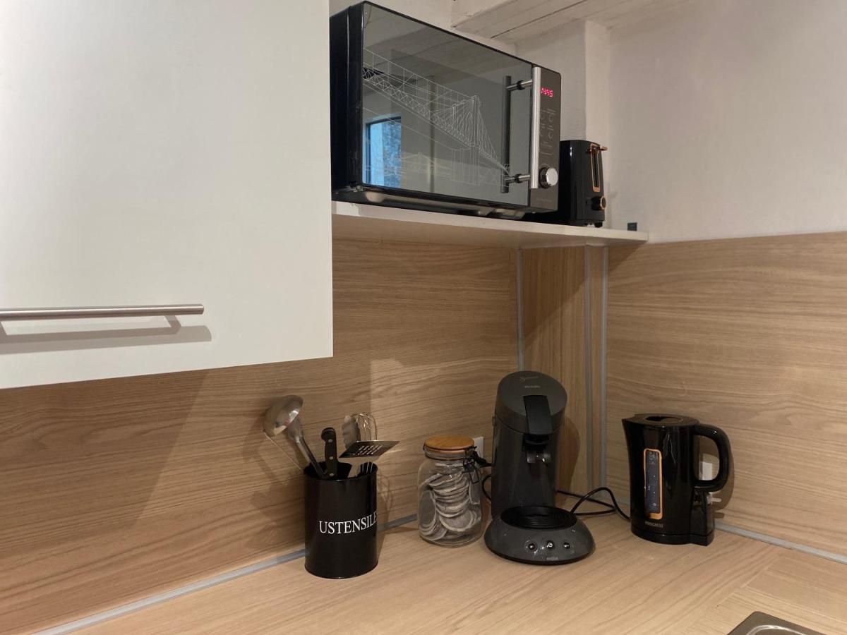 Le Cinema Apartment Soultz-sous-Forets Ngoại thất bức ảnh