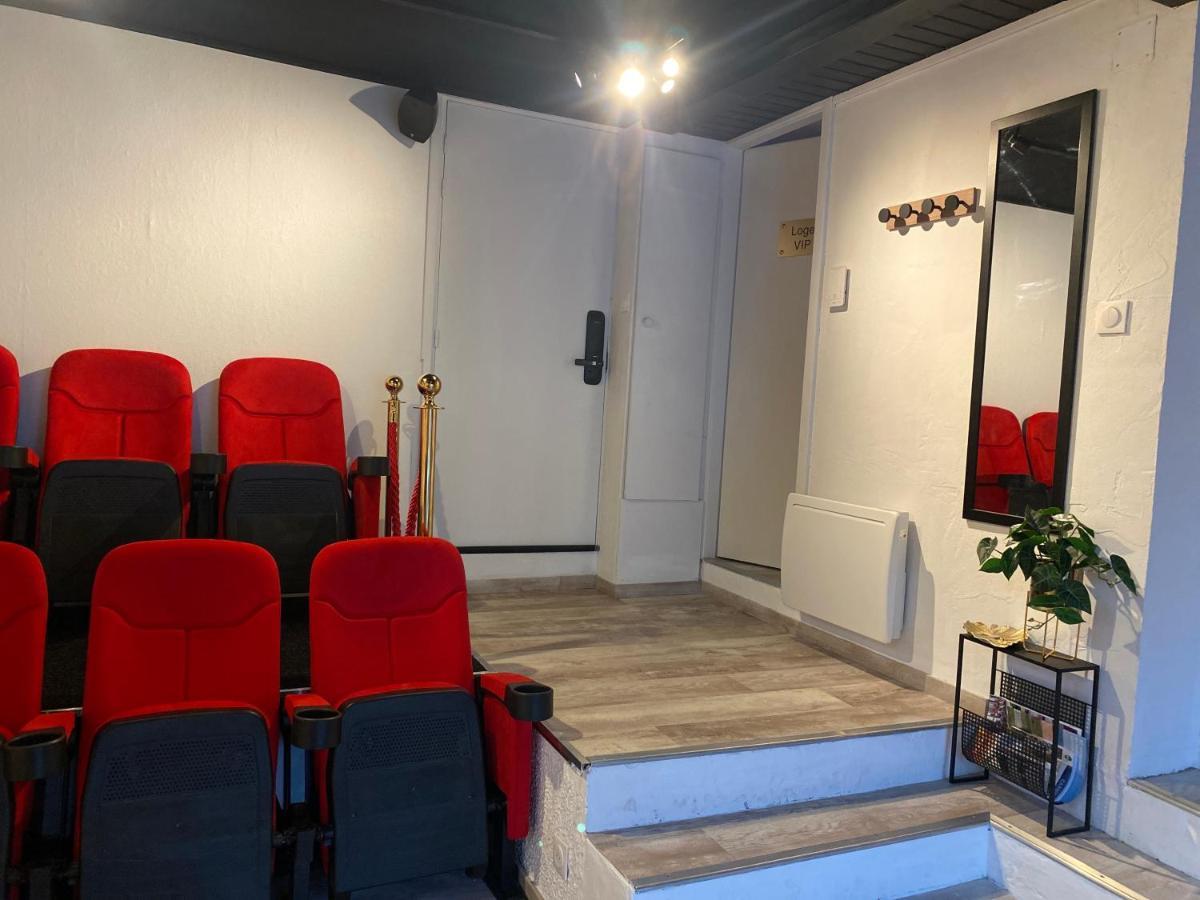 Le Cinema Apartment Soultz-sous-Forets Ngoại thất bức ảnh