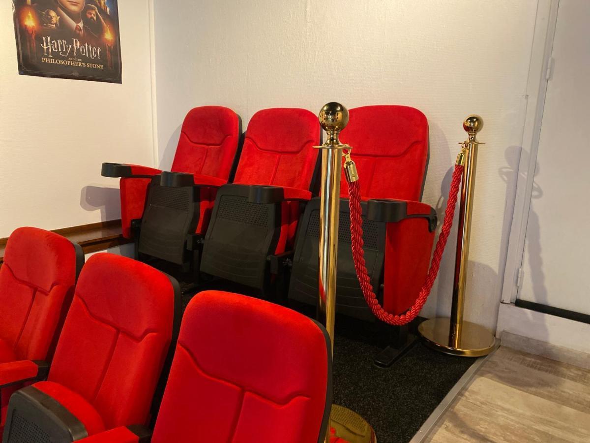 Le Cinema Apartment Soultz-sous-Forets Ngoại thất bức ảnh