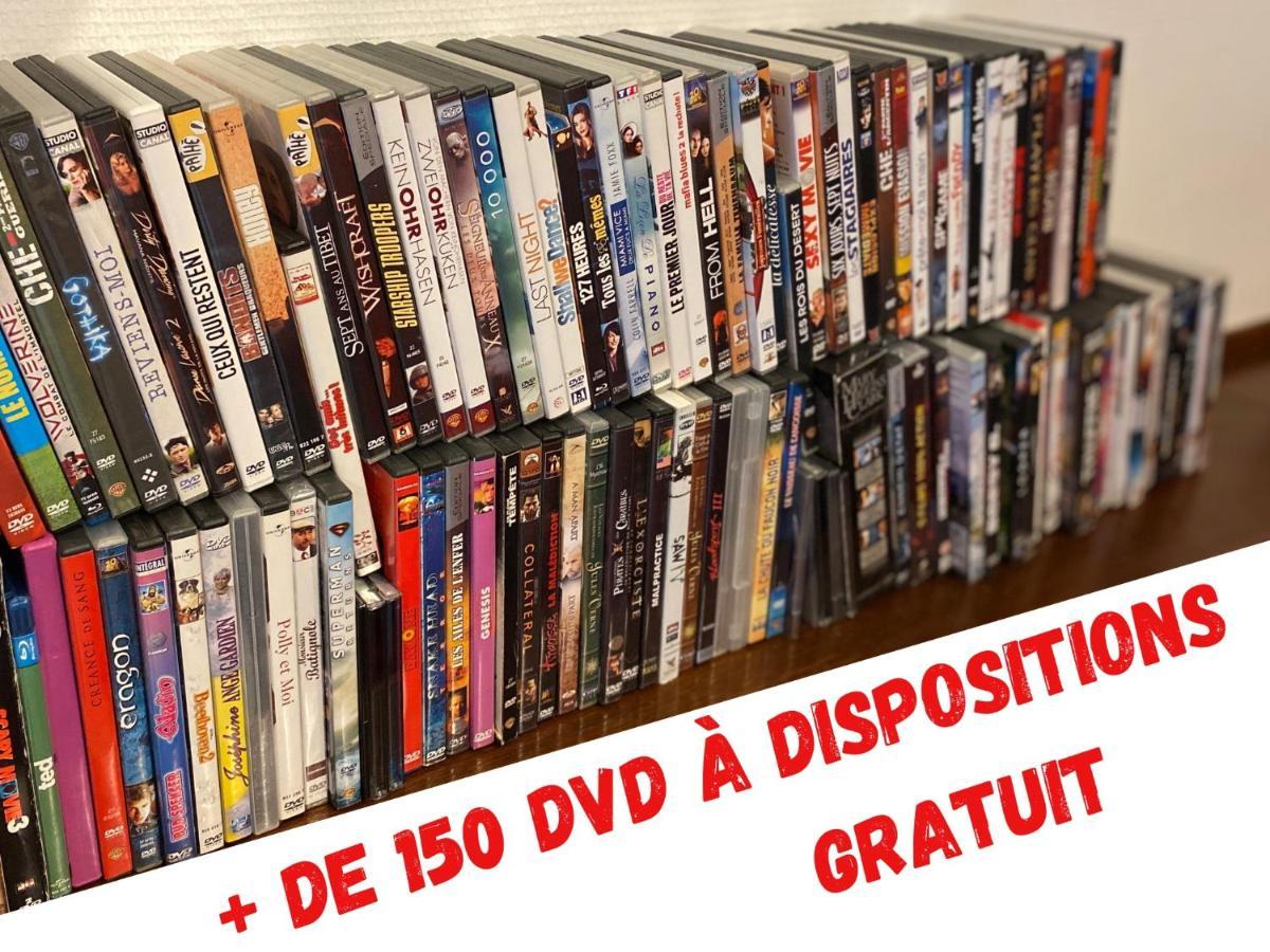 Le Cinema Apartment Soultz-sous-Forets Ngoại thất bức ảnh